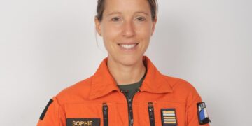 Sophie Adenot