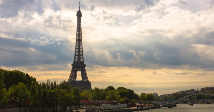 Eiffel Tower Paris France Tower