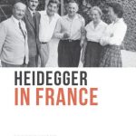 Heidegger in France