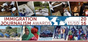 Immigration Journalism Award Ceremony