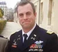 Major Jordan Becker