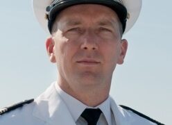 Commander Philippe Naudet